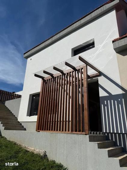Casa Moderna - 7 camere I SU 285MP I Teren 513MP - Salicea - 1