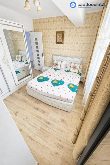 Apartament cu 3 camere în Bucureștii Noi