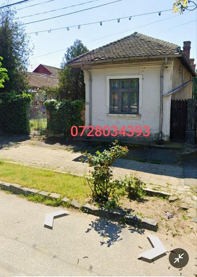 Casă cu 3 camere în Central