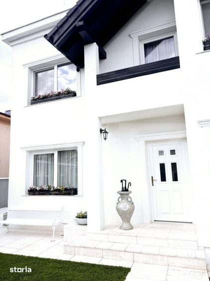 Casa premium P+1 in Cartierul Tineretului, complet mobilata, eficienta - 12