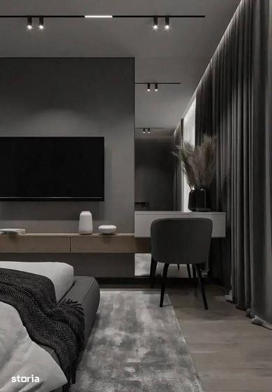 Apartament cu 2 camere în Industriilor