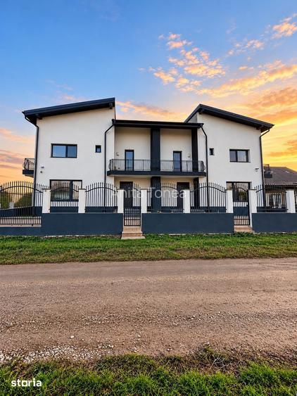 Vila tip duplex | 207 mp utili | Crama | Curte proprie | Bacu Joi?a