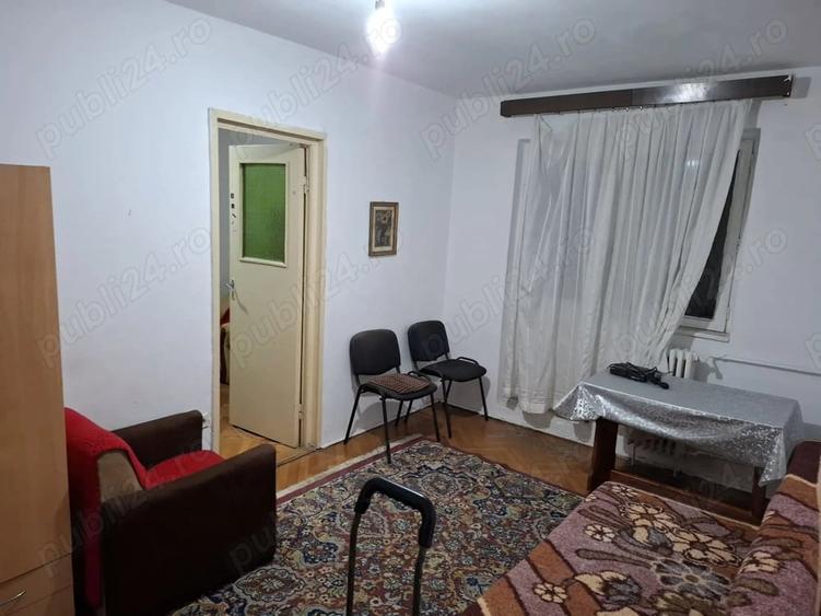 Apartament cu 2 camere nedecomandat în Circumvalațiunii