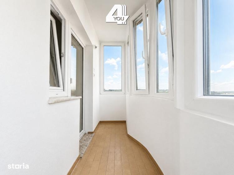 Apartament cu 2 camere decomandat în Intim