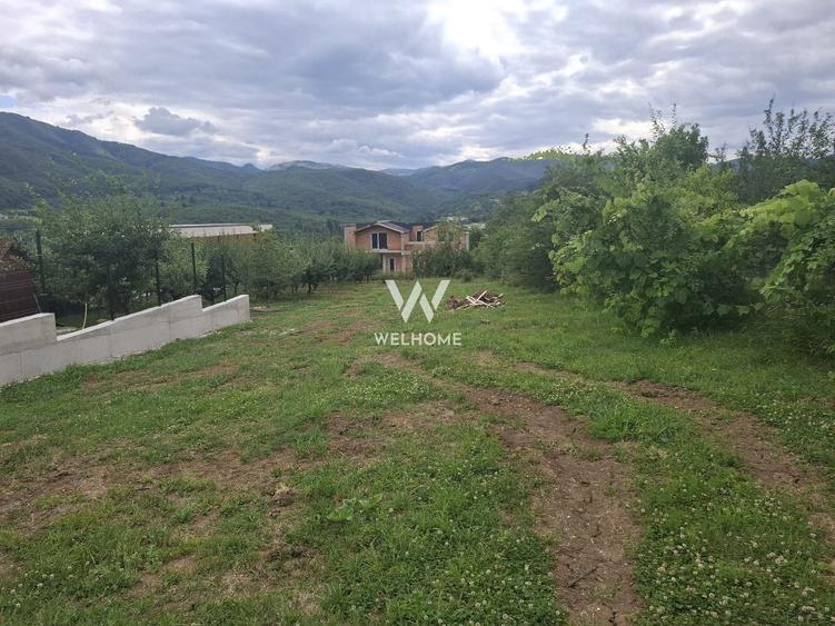 Teren Construcții intravilan de 940 mp, în Cisnădioara