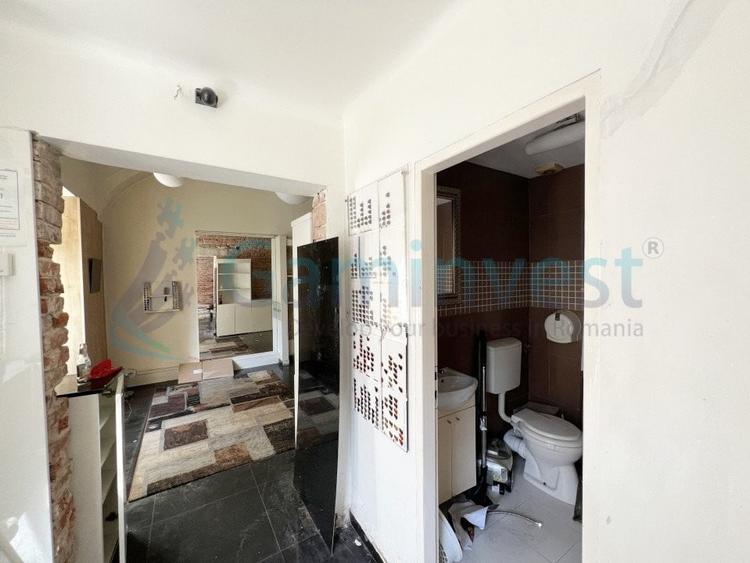 Apartament cu 2 camere decomandat în Ultracentral