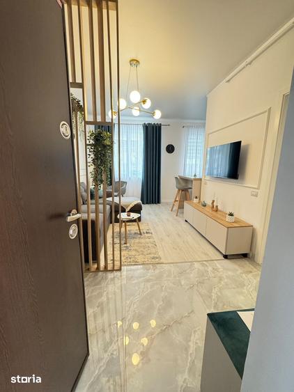 GARSONIERA PREMIUM DE INCHIRIAT MUTARE IMEDIATA STR REZERVELOR 80 - 8