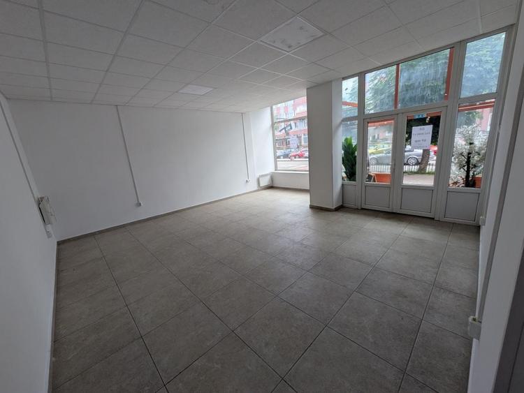 Spațiu comercial, de 69 mp, în Central