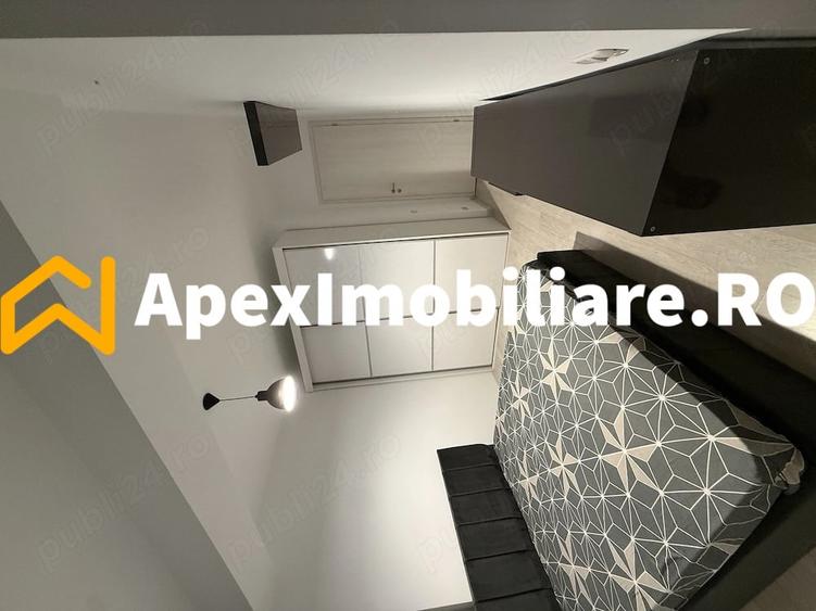 Garsonieră decomandată, mobilată în Berceni