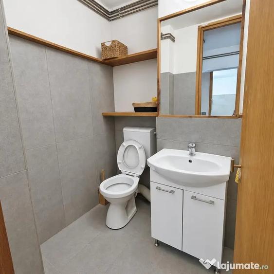 Apartament cu 3 camere decomandat în Gheorgheni