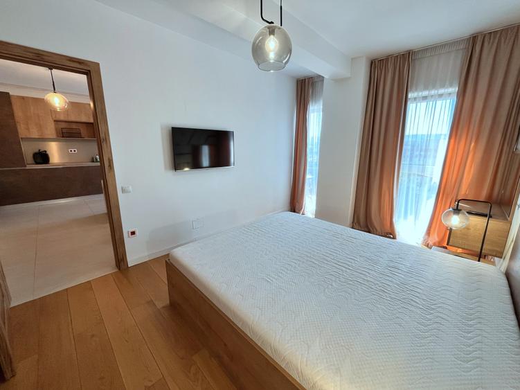 Apartament 2 camere cu parcare subterana in Marasti strada Fabricii - 4