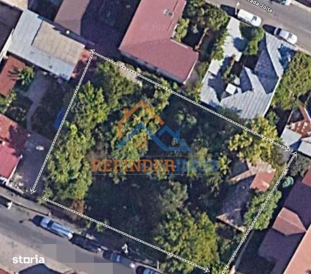 Teren de 665 mp, în Apărătorii Patriei