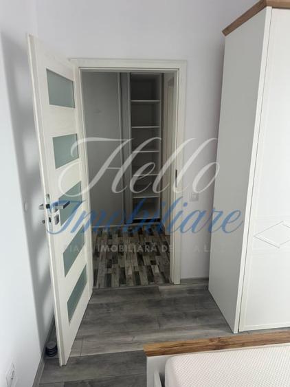 Apartament cu 2 camere semidecomandat în Florești
