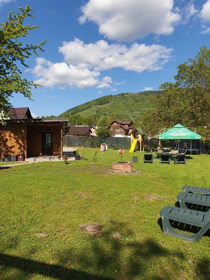 Hanul Doftana*** - imobil nou - proprietate turistica premium Valea Doftanei - 7