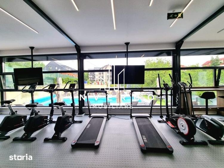 Apartament de lux| Piscina|Posibilitate economisire 3 luni chirie... - 2