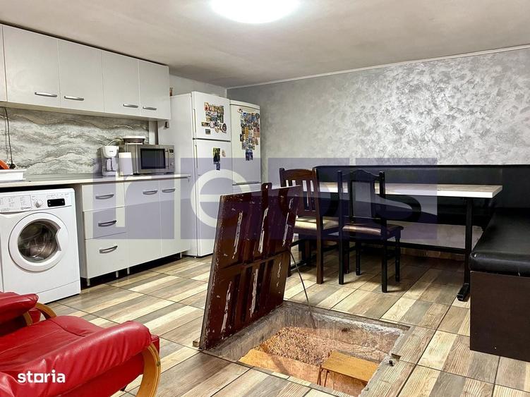 Casă cu 4 camere în Rahova