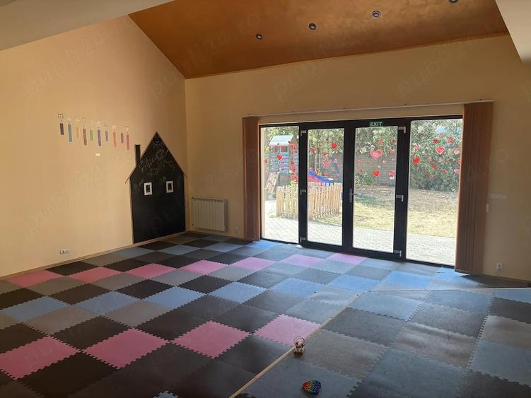 Casă cu 1 camere cu Teren 595 Mp în Take Ionescu