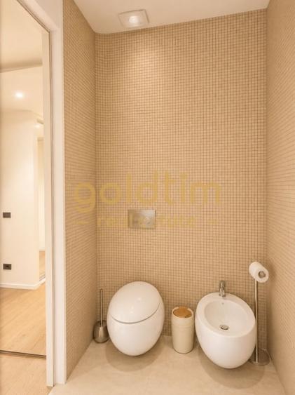 Apartament cu 3 camere decomandat, mobilat în Herăstrău