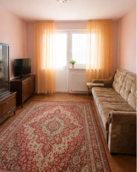 Apartament cu 2 camere decomandat în Central