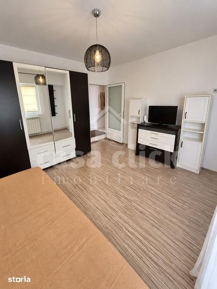 Garsonieră decomandată în Mazepa 1