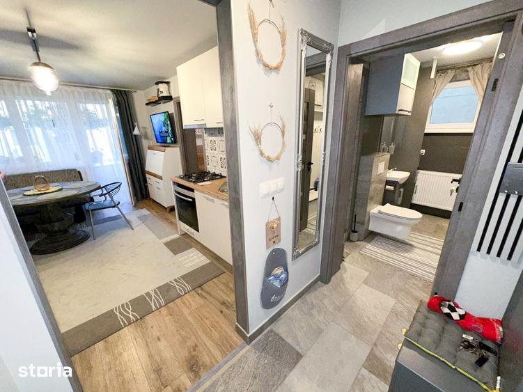 Apartament cu 2 camere în Central