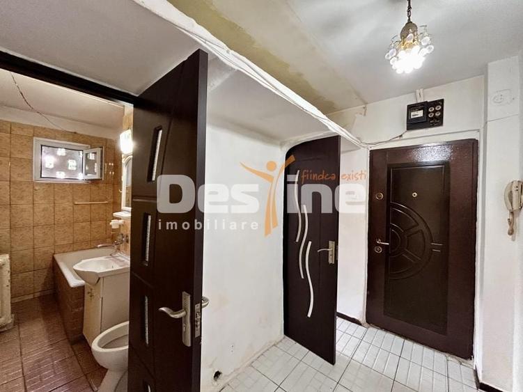 Apartament cu 2 camere nedecomandat în Vest - Lamâița
