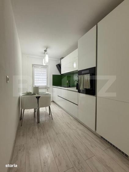 Apartament 3 camere, 2 bai, decomandat, etaj intermediar, boxa - 9