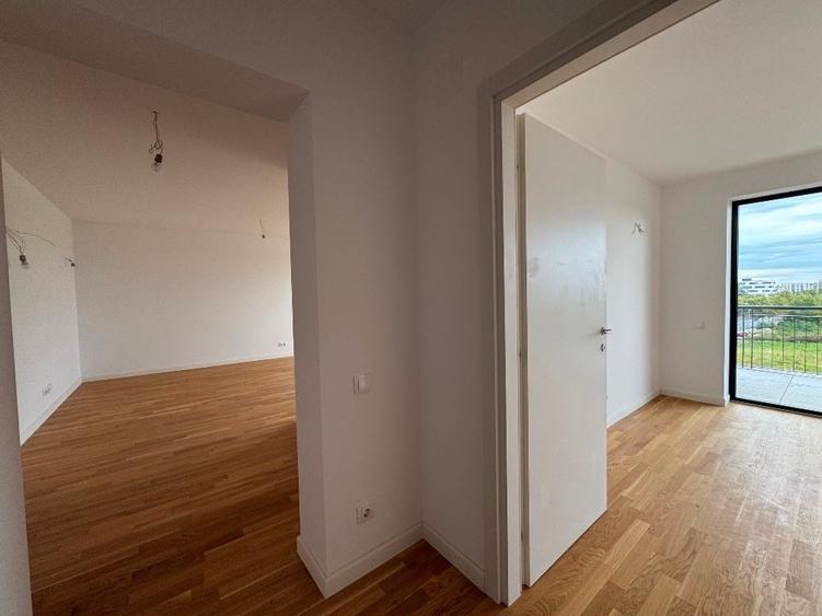 Apartament cu 2 camere în Sisești