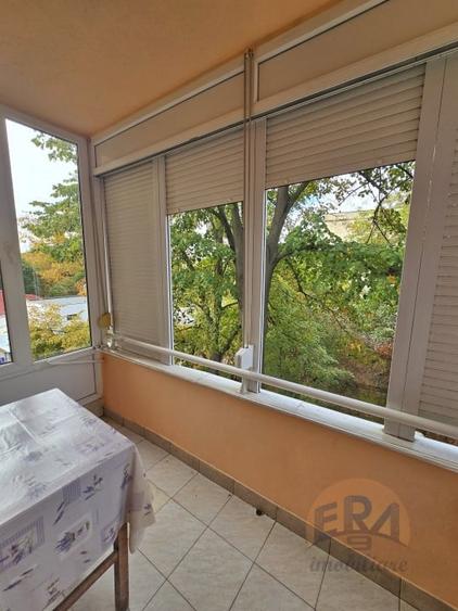 Apartament cu 2 camere semidecomandat, mobilat în Rogerius