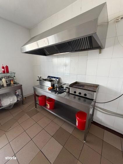 Spațiu comercial, de 37 mp, în Central