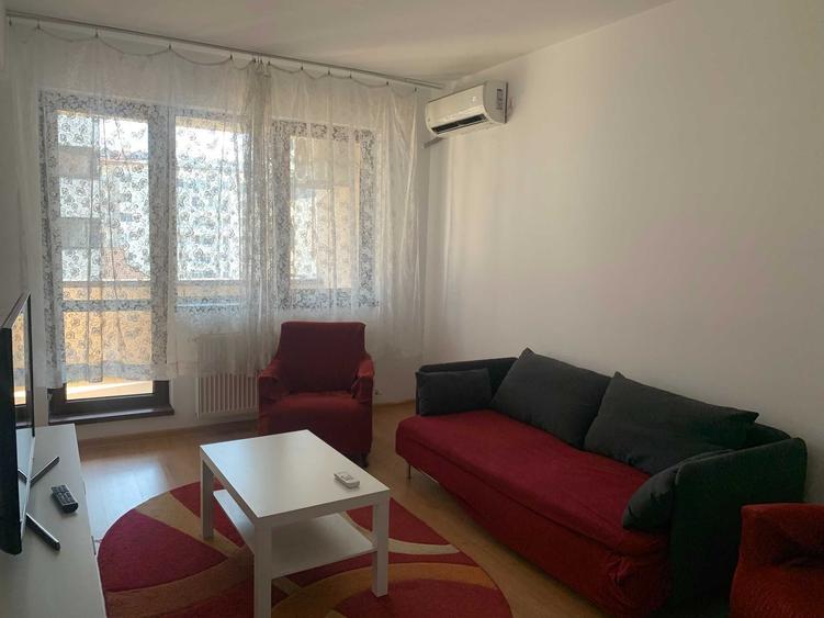 Inchiriez apartament 2 camere zona Lidl - Rezervelor (Rosu) - 5