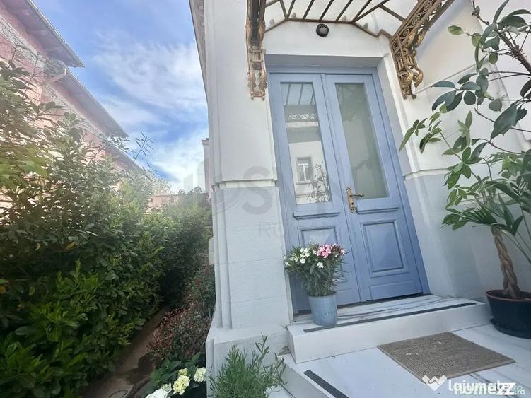 Casă cu 3 camere cu Teren 220 Mp în Dorobanți