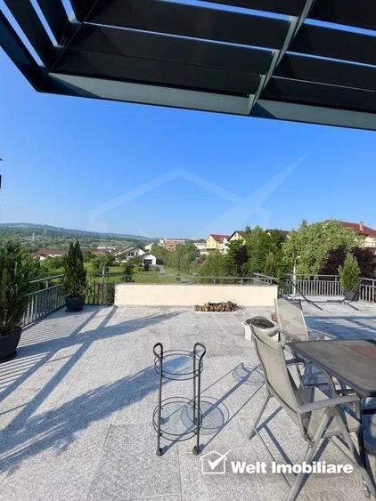 Apartament cu 2 camere decomandat, mobilat în Borhanci