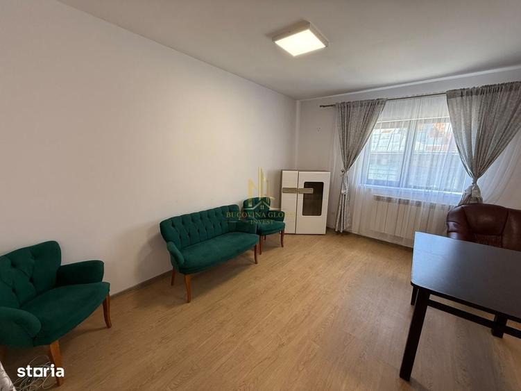 Apartament cu 3 camere în Mihoveni