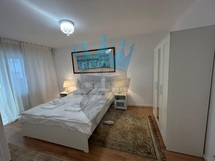 Apartament cu 2 camere decomandat, mobilat în Aviației