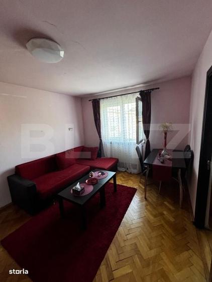Apartament cu 3 camere în Mureșeni