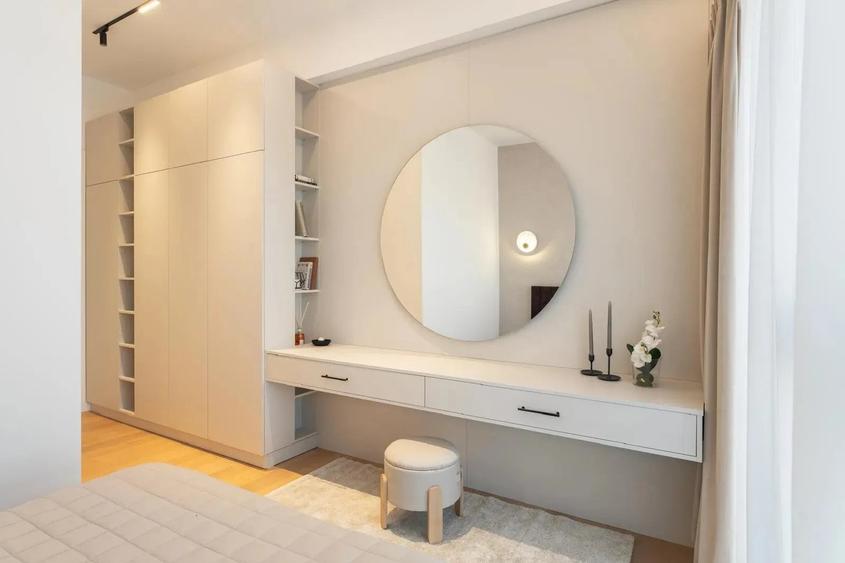 Apartament cu 3 camere decomandat, mobilat în Floreasca