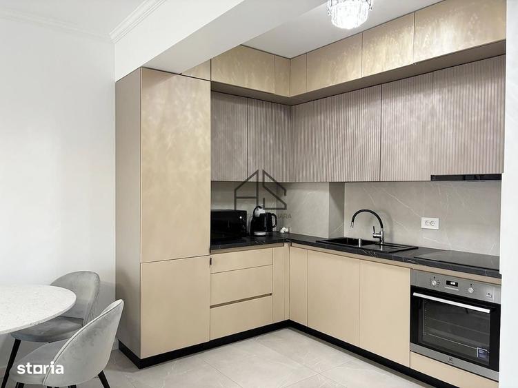 Apartament cu 2 camere în Central