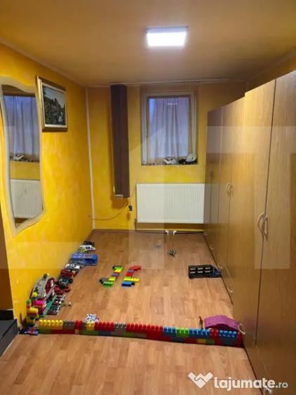 Casă cu 3 camere cu Teren 1400 Mp în Iratoșu