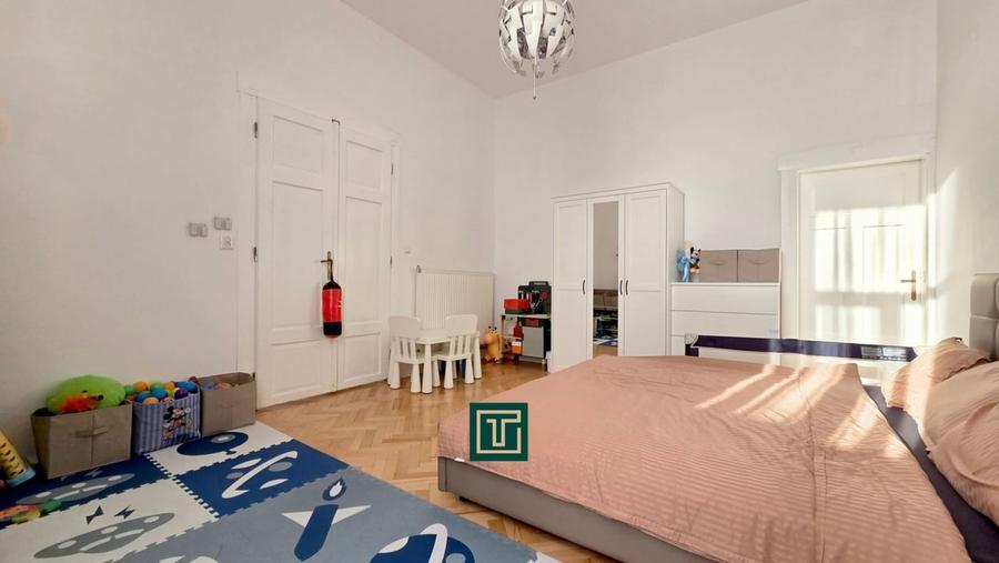 Apartament cu 2 camere, mobilat în Fabric