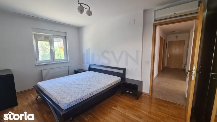 Apartament cu 3 camere decomandat în Nord
