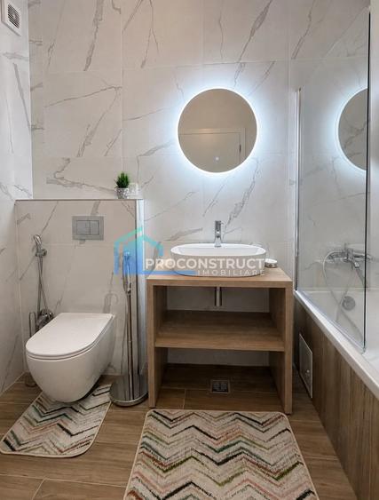 De inchiriat | Apartament mobilat ?i utilat | Nord One |Zona centrala| - 13