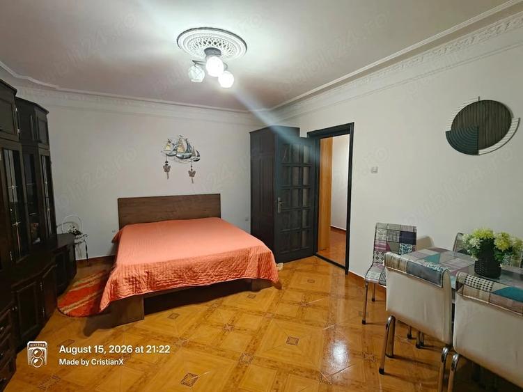 Garsonieră decomandată în Școlilor