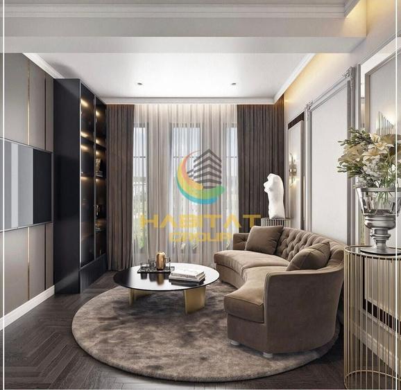 Apartament cu 2 camere decomandat în Calea Călărașilor
