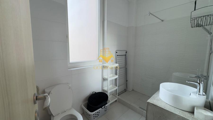 Apartament cu 2 camere semidecomandat, mobilat în Mărăști