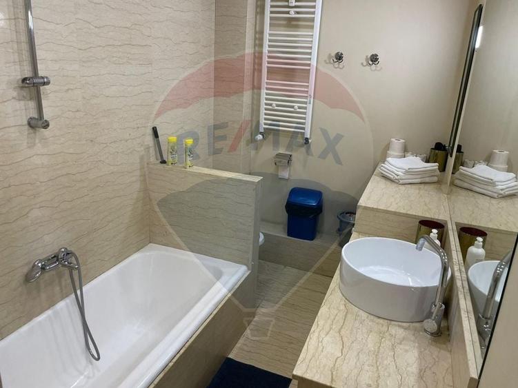 Garsonieră spațioasă - Piața Romană, vedere spre ASE, disponibila acum - 5