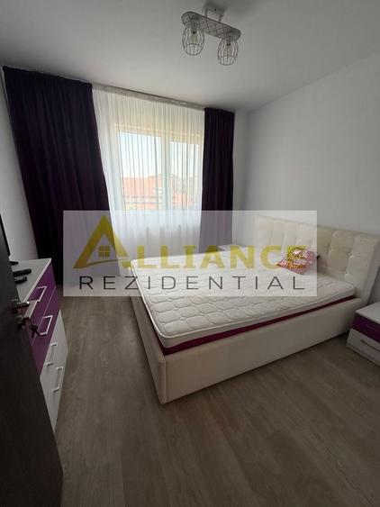 Apartament cu 2 camere decomandat, mobilat în 1 Decembrie 1918