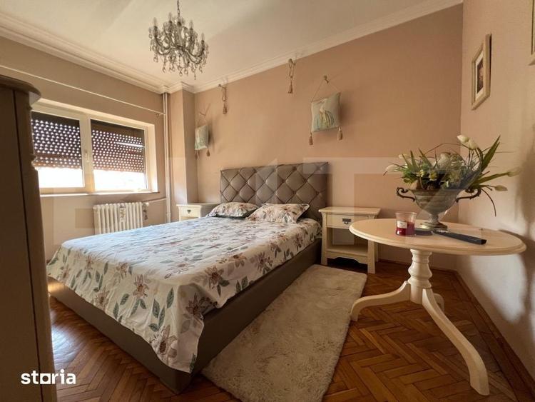 Apartament cu 3 camere în Vest