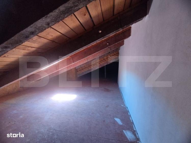 Apartament cu 3 camere decomandat în Tomești — fotografia 2