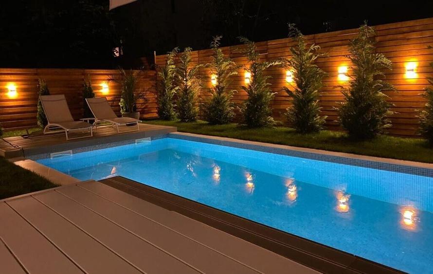 Casă individuală cu 5 camere cu Piscina în Iancu Nicolae